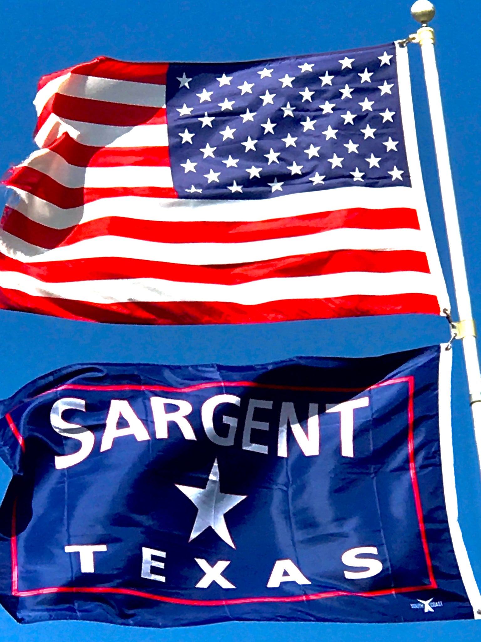 The STX Flag